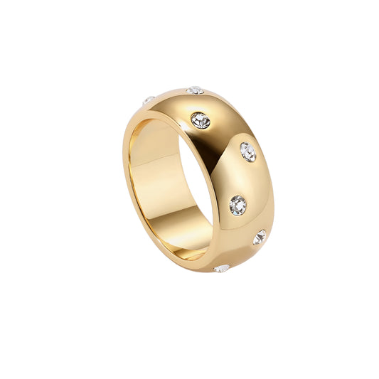 Aurelia Constella Ring