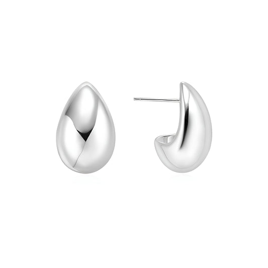 Linea Teardrop Earrings