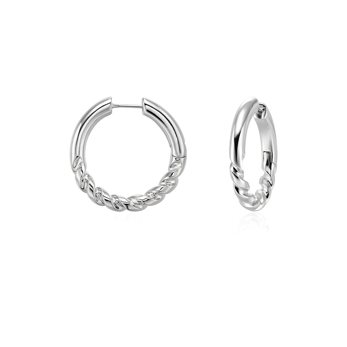 Azura Twist Earrings