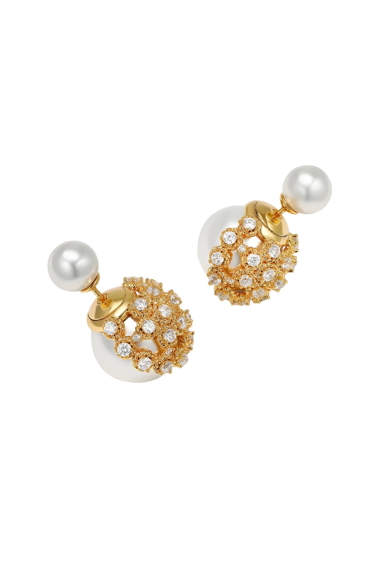 Azura Pearl Reef Earrings