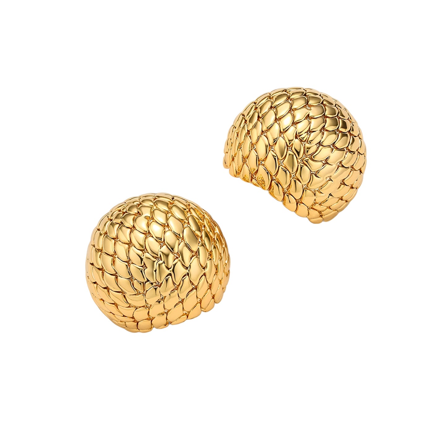 Azura Dome Studs