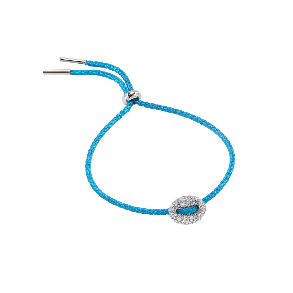 Halo Knot Bracelet