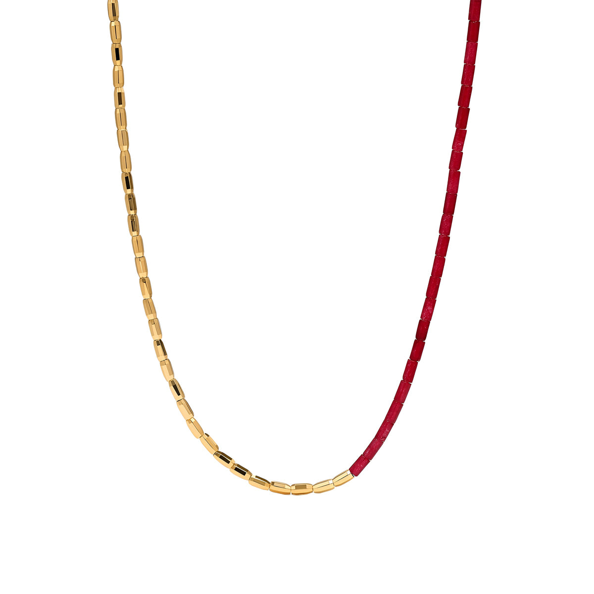 Atlas Bead Necklace