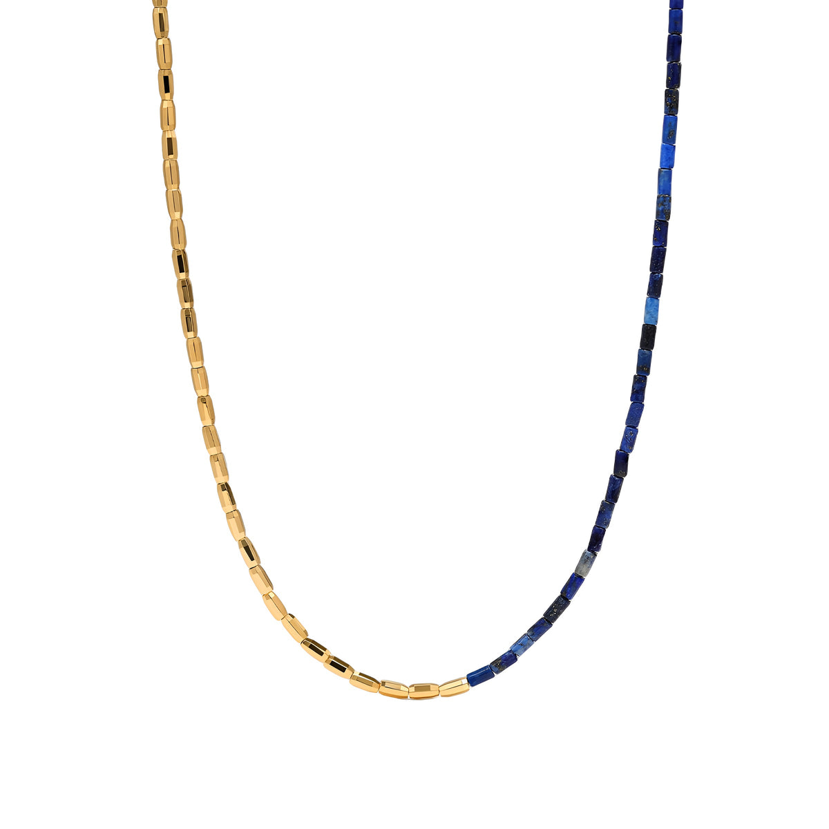 Atlas Bead Necklace