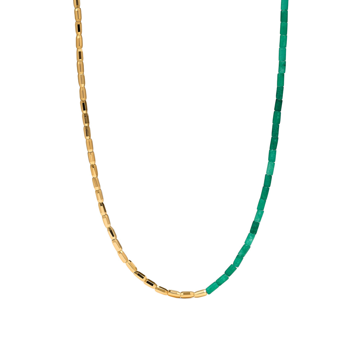 Atlas Bead Necklace