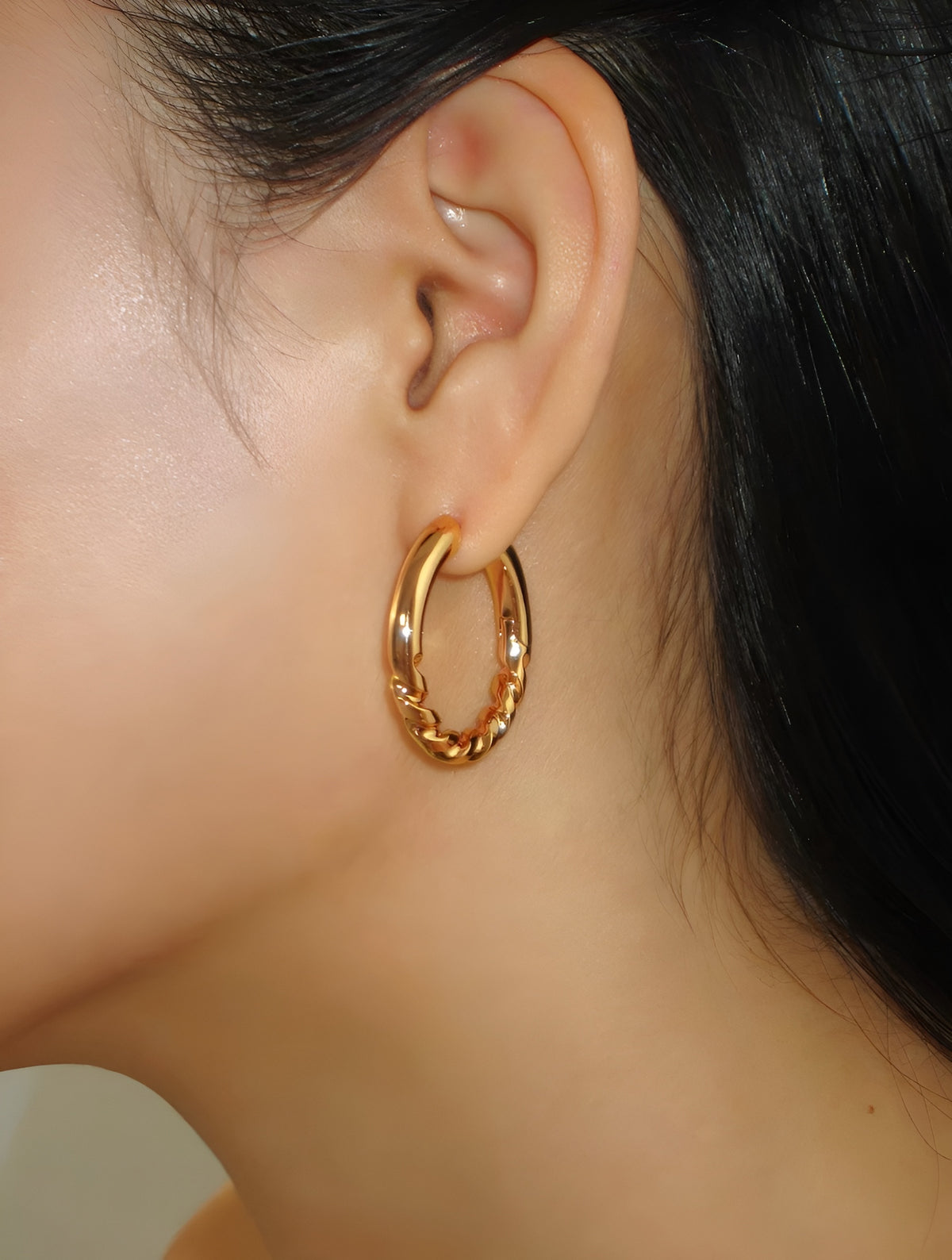 Azura Twist Earrings