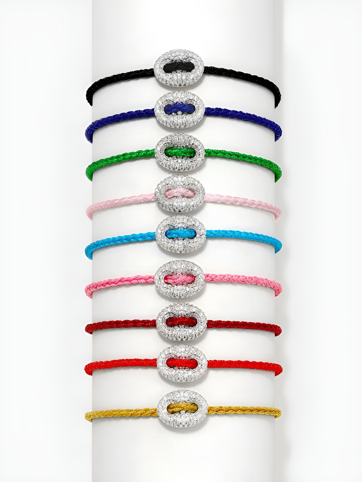Halo Knot Bracelet